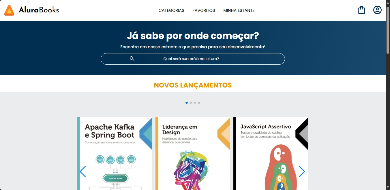 Thumbnail do projeto Projeto-Alura-AluraBooks