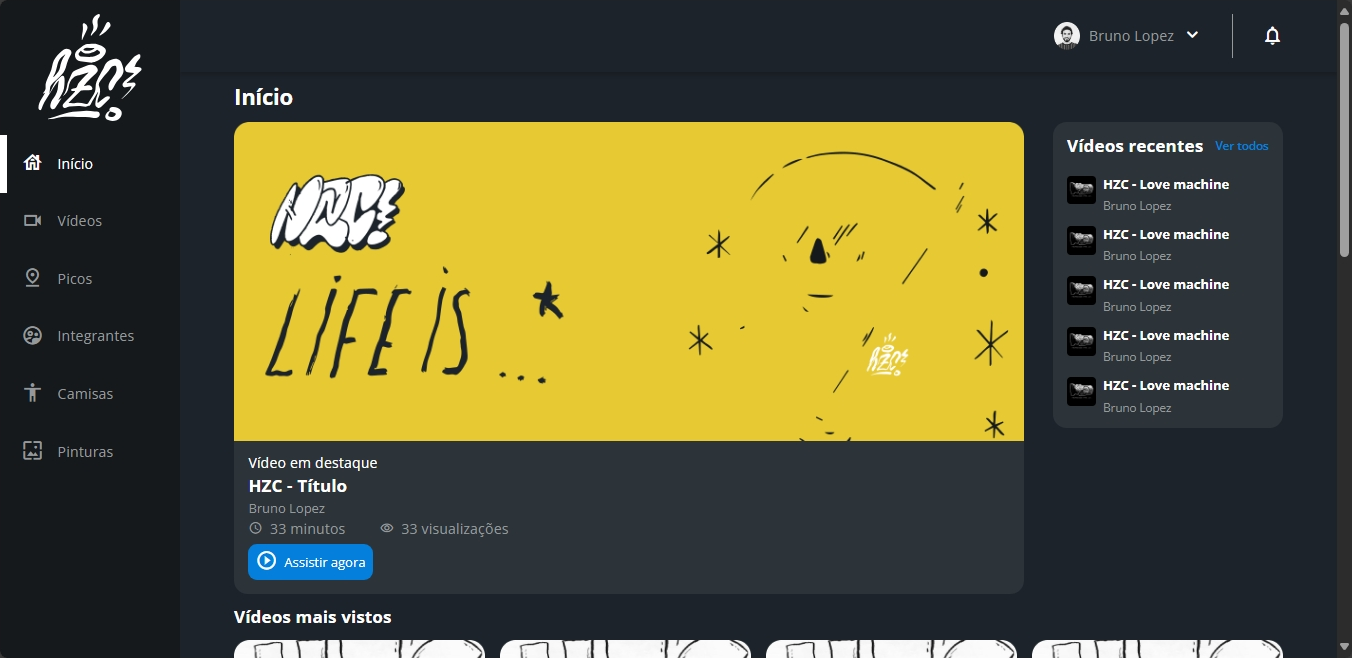 Thumbnail do projeto Projeto-Alura-ComunidadeSkate